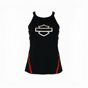 Harley Davidson classic vintage tank top!!